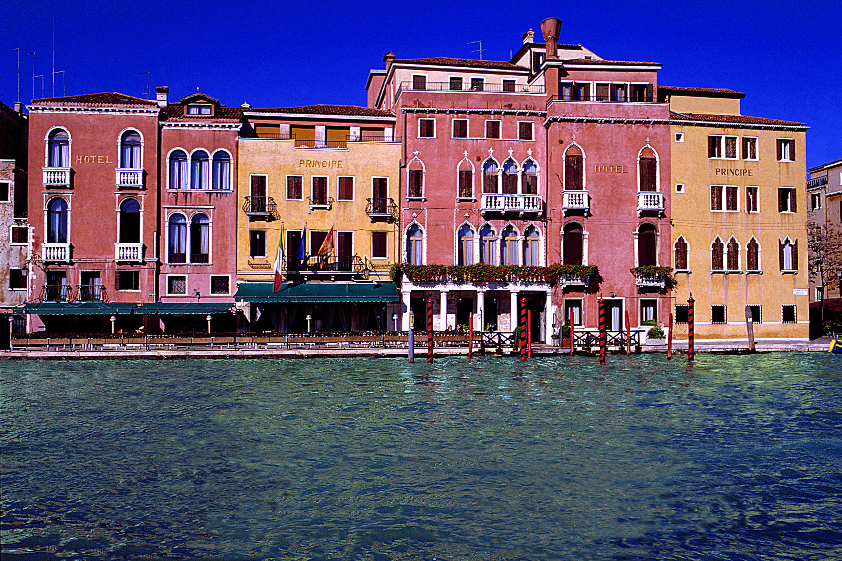 Hotel Principe Venedig Exterior foto