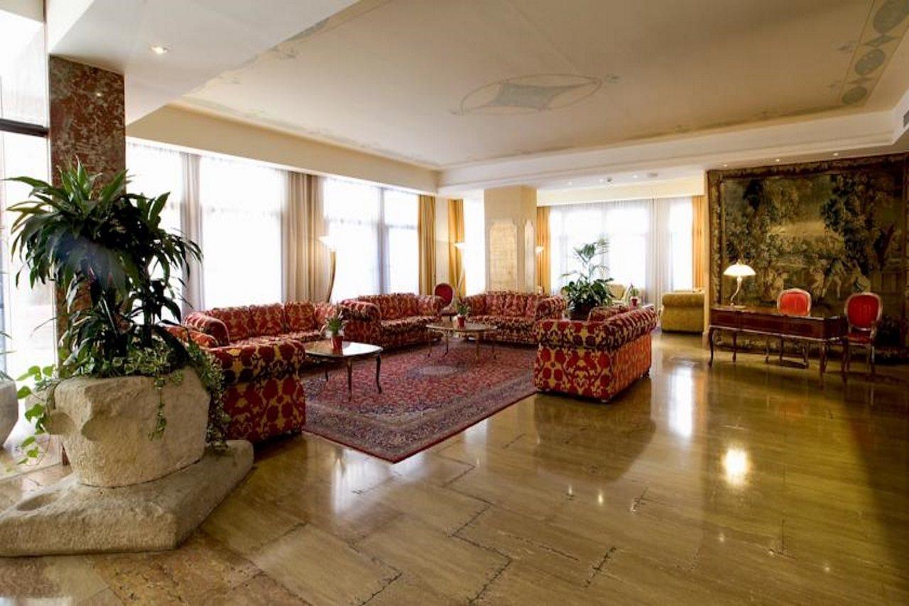 Hotel Principe Venedig Interior foto
