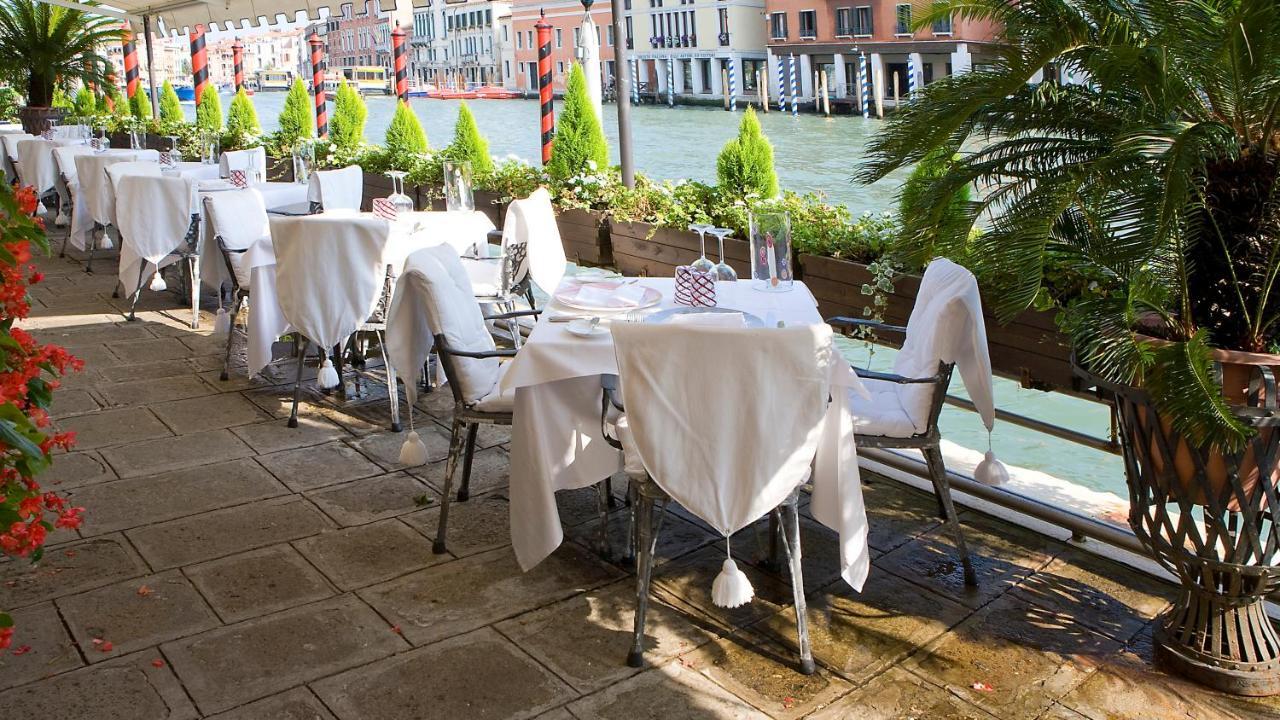 Hotel Principe Venedig Restaurant foto